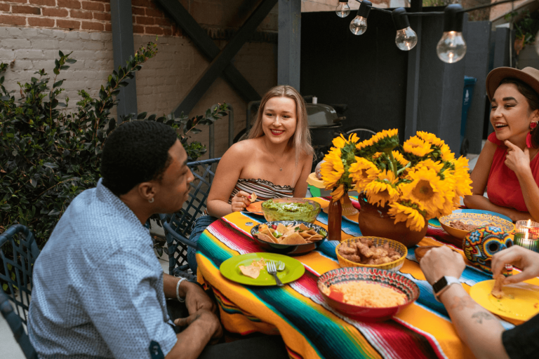 Group Dining & Private Events: How to Plan a Memorable Tex-Mex Fiesta