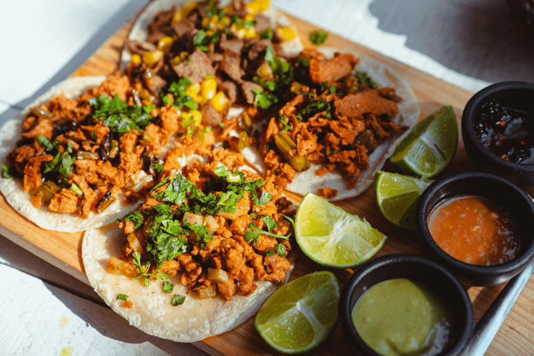 The Rise of Taco Bar Catering: Why Interactive Dining Steals the Show