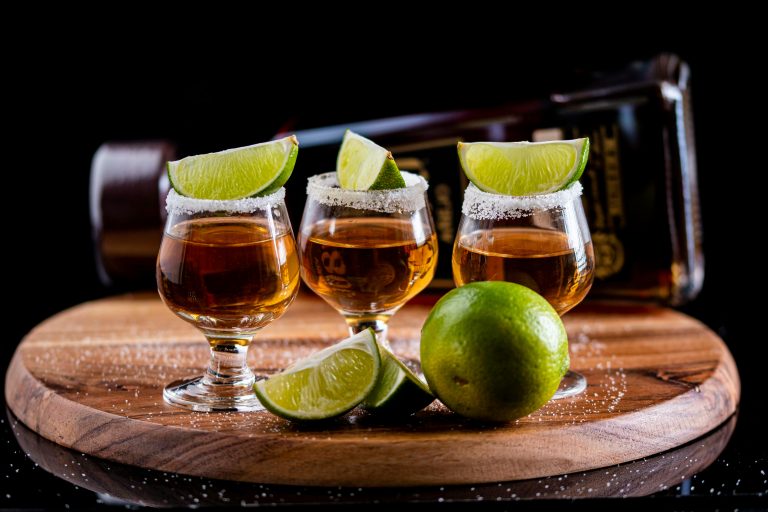 Tequila Tasting